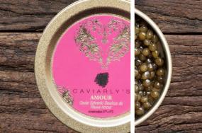 Caviar Plate 35€ Caviar Plate 35€
