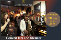 Un mois de juin tout en rythme et en musique avec IsaMax dimanche 10 JUIN  et JEUDI 21 JUIN