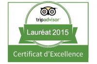 Recommandé par tripadvisor