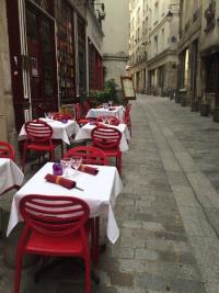 Au mois de mai, Le Petit Prince de Paris, Maitre Restaurateur,  fera tout ce qui vous plait ! 