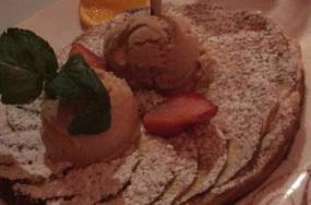 Laissez une petite place pour l'extase !  dessert  9€