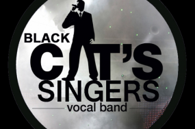 Reveillon concert 31 Décembre 2019 .  Un dîner musical tout en tubes avec  les Black Cats Singers