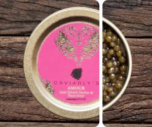 L'Assiette Caviar Amur à 39 €... L'Assiette Caviar Amur à 39 €...