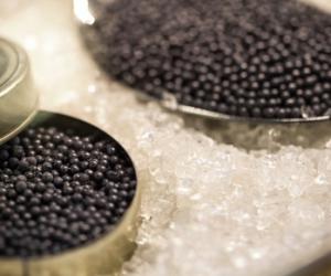 L'Assiette Caviar Amur à 39 €... L'Assiette Caviar Amur à 39 €...