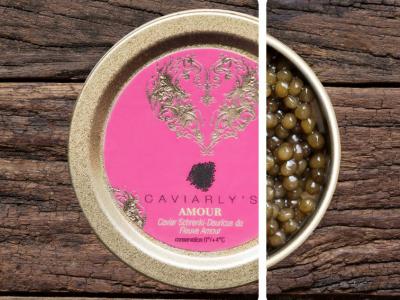 L'Assiette Caviar Amur à 39€... L'Assiette Caviar Amur à 39€...
