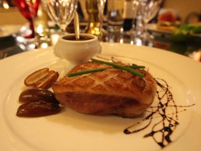Menu à 28 €  (Sauf les jours fériés et les soirs de dîner-concert)